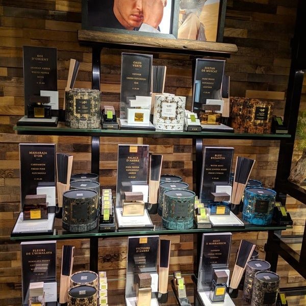 Rituals - nước hoa cao cấp từ rituals 15ml