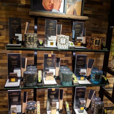 Rituals - nước hoa cao cấp từ rituals 15ml