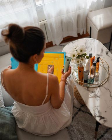 Gift Set - Rituals Summer of Joy Gift Box Bộ quà tặng mùa hè