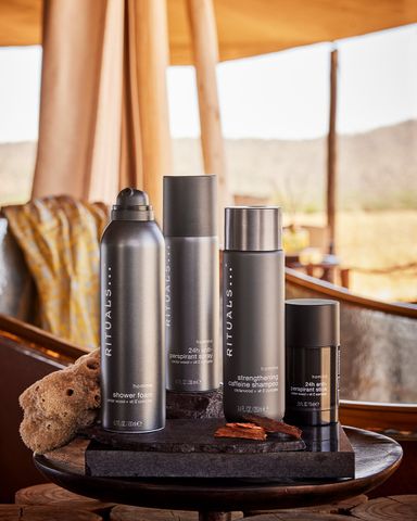 Xịt chống mồ hôi The Rituals of Homme 24h Anti-Perspirant Spray