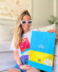 Gift Set - Rituals Summer of Joy Gift Box Bộ quà tặng mùa hè