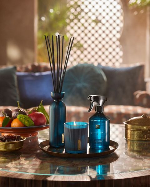 Tinh dầu tán hương Rituals of HAMMAM Fragrance Sticks 250ml