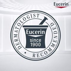 Kem dưỡng ẩm body chống nắng Eucerin Daily Hydration Lotion SPF 15 500ml