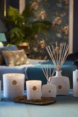 Rituals  of ORIENTAL VERTIVER Scented Candle Private collection - Nến thơm cỏ VERTIVER phương đông  360g