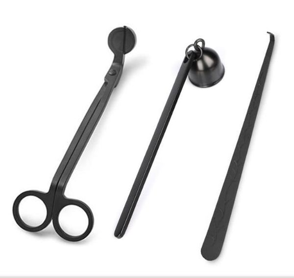 Bộ kéo cắt bấc chăm sóc nến thơm