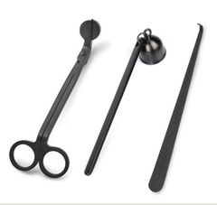 Bộ kéo cắt bấc chăm sóc nến thơm