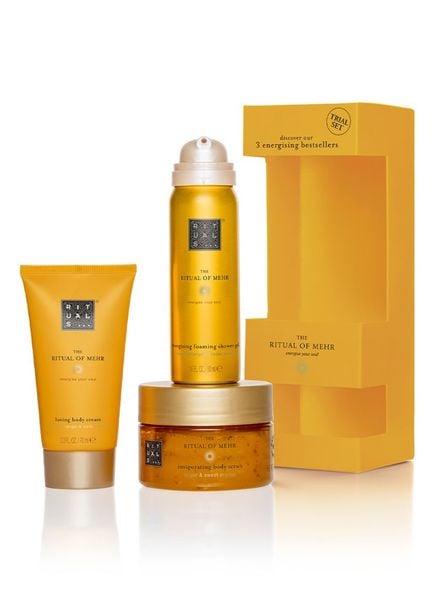 Trial set - The Rituals of MEHR