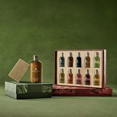 Gift Set Sữa tắm tạo bọt Molton Brown Bath & Shower Gel 50mlx10