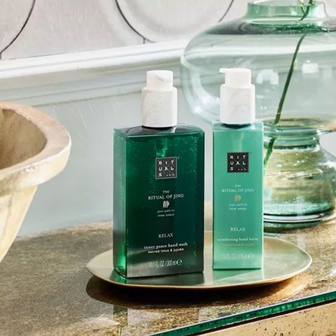 Nước rửa tay The Rituals of Jing hand wash 300ml