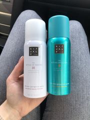 Xịt chống mồ hôi The Rituals of Karma Anti perspirant Spray 24h (150ml)