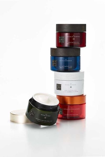 Refill - Kem dưỡng body The Rituals of Hammam Body cream 220ml