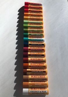 Son dưỡng môi  Burt's bees không màu 100% thiên nhiên