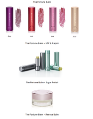 Son dưỡng không màu Fortune Balms Repair  4.8g - Không hộp