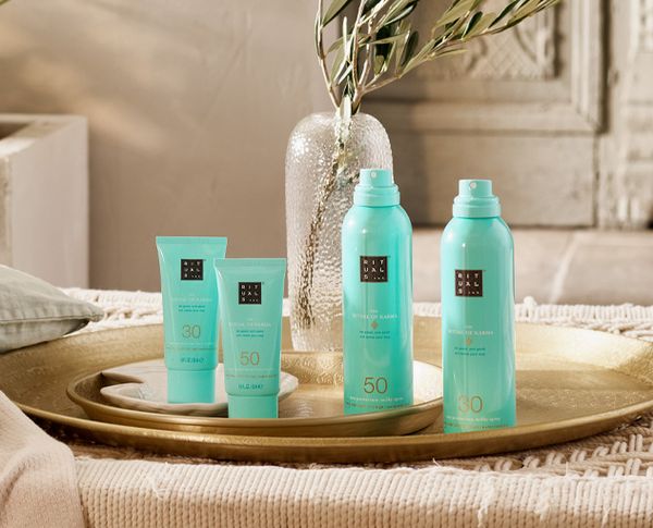 Kem chông nắng Mặt Rituals of karma Sun Protection Face Cream SPF 50 50ml