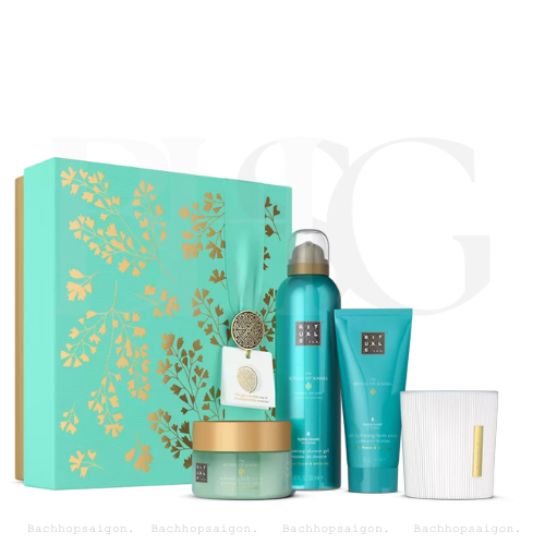 Gift set -The Rituals of Karma M size 2024