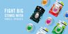 Tinh dầu khử mùi Toilet Febreze Fruity Tropics 7.5ml