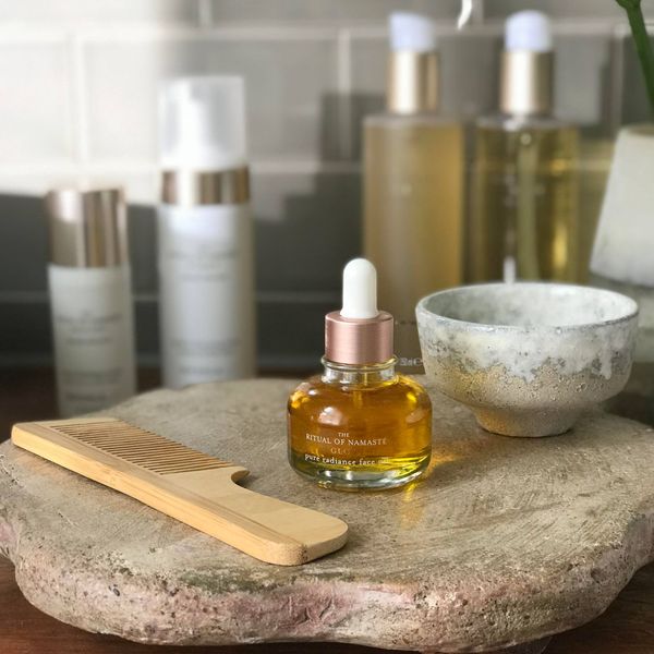 GLOW Dầu dưỡng mặt The Rituals of Namaste  Anti-Aging  Face oil 30ml