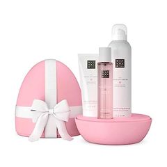 Gift set - The Rituals of Sakura, bộ quà tặng tắm dưỡng thể và xịt thơm cơ thể - Easter Egg