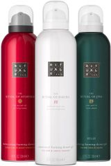Set Sữa tắm Rituals of SAKURA, JING& AYURVEDA foaming shower gel 3X200ml