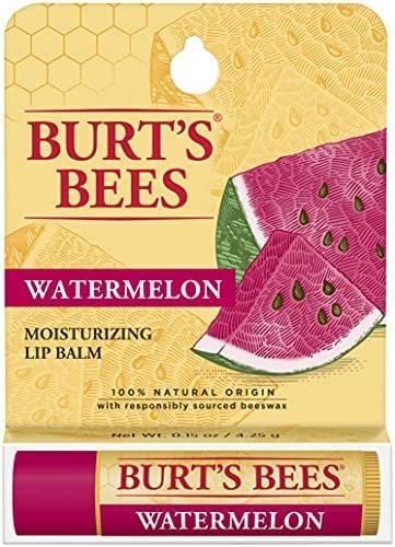 Son dưỡng môi  Burt's bees không màu 100% thiên nhiên