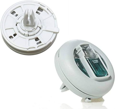 Kẹp cửa gió thơm xe hương Gỗ ven biển Seaside Wood Yankee Candle