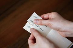 Giấy Thơm PAPIER D'ARMÉNIE Original scent