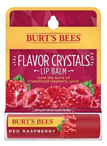 Son dưỡng môi  Burt's bees không màu 100% thiên nhiên