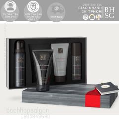 Gift set - quà tặng cao cấp combo tắm gội và xịt khử mùi Rituals of Samurai