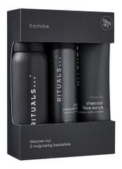 Trial Set - Rituals of Homme gift set