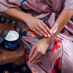 Kem dưỡng body The Rituals of Hammam Body cream 220ml