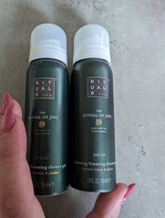 Sữa tắm tạo bọt the Rituals of Jing Relax foaming shower gel 200ml