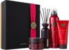 Gift set - bộ quà tặng cao cấp tắm dưỡng thể & Nến thơm The Rituals of Ayurveda size M