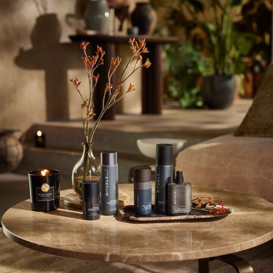 Gift set -  bộ quà tặng gel  tắm, cạo râu  the rituals of Samurai - set lớn