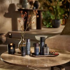 Gift set -  bộ quà tặng gel  tắm, cạo râu  the rituals of Samurai - set lớn