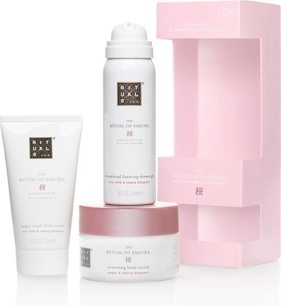 Trial set - The Rituals of Sakura