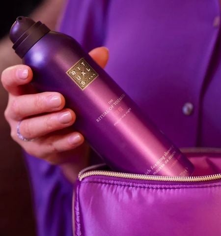 Sữa tắm tạo bọt the Rituals of Yozakura foaming shower gel 200ml - phiên bản giới hạn