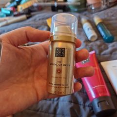 Dầu dưỡng thể dạng bọt The Rituals of Mehr Mousse to oil 150ml