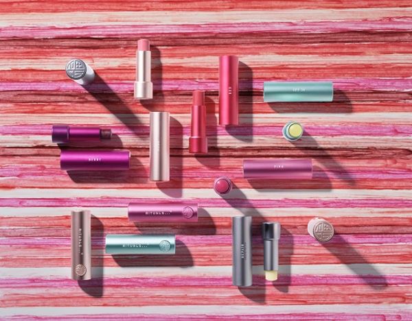 Rituals son dưỡng môi có màu The Rituals fortune Lipbalm Red 4.8g