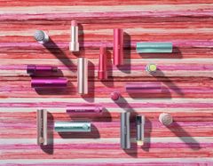 Rituals son dưỡng môi có màu The Rituals fortune Lipbalm Red 4.8g