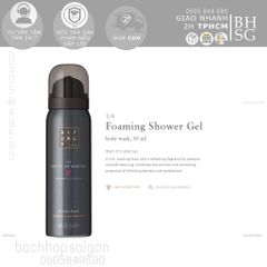 Gift set - quà tặng cao cấp combo tắm gội và xịt khử mùi Rituals of Samurai