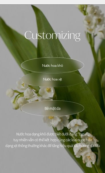 Nước hoa khô Addict 201 Solid Perfume SANDALWOOD