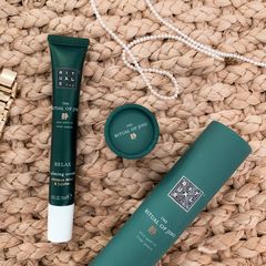 Serum con lăn Thư giãn The Rituals of Jing Relax Serum 15ml