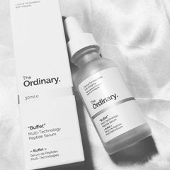 The Ordinary Buffet Serum dưỡng da chống lão hóa 60ml