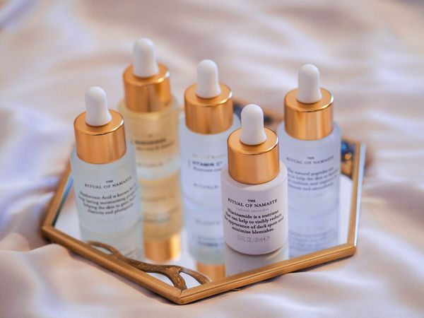 Niacinamide serum Huyết thanh tăng cường Rituals Namaste  Natural booster serum 20ml