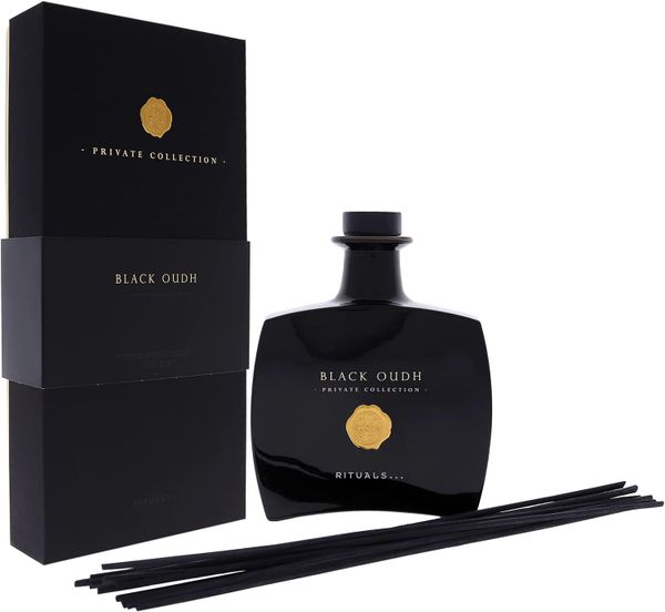Tinh dầu tán hương Black Oudh The Rituals Private Collection Fragrance Sticks 100ML