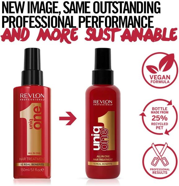 Mặt nạ tóc phục hồi hư tổn Revlon Professional Uniqone Hair treatment