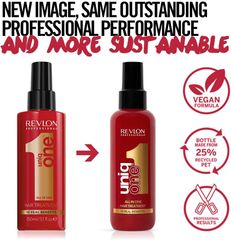 Mặt nạ tóc phục hồi hư tổn Revlon Professional Uniqone Hair treatment