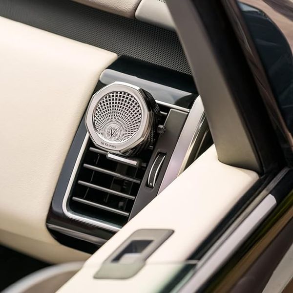 Sáp thơm xe hơi Dr.Vranjes Nickel Fiber Carparfum and Refill