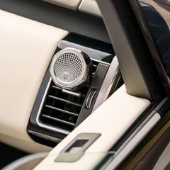 Sáp thơm xe hơi Dr.Vranjes Nickel Fiber Carparfum and Refill