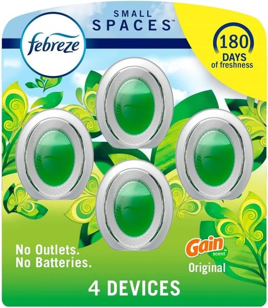 Tinh dầu khử mùi Toilet Febreze Gain Original 7.5ml